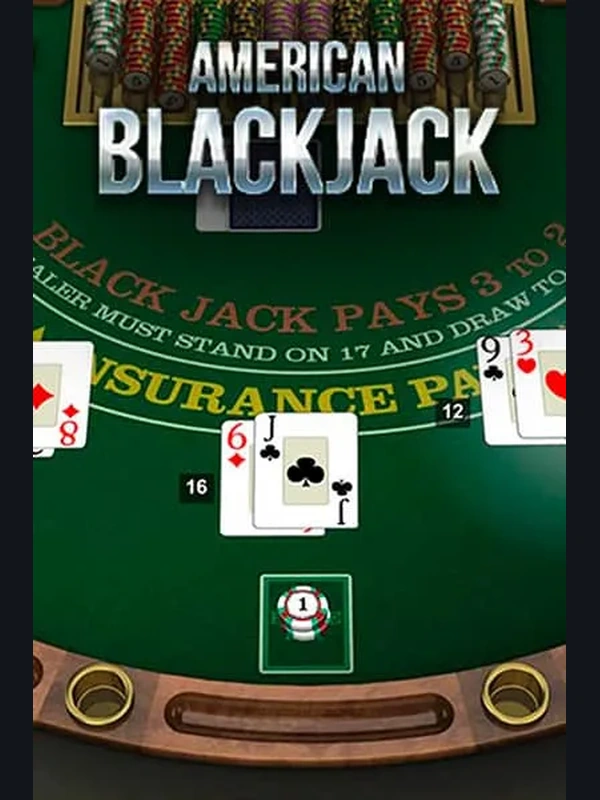 American Blackjack at Lucky Green Casino