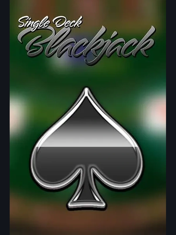 Single Deck Blackjack at Lucky Green Casino