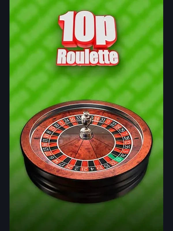 10p Roulette at Lucky Green Casino