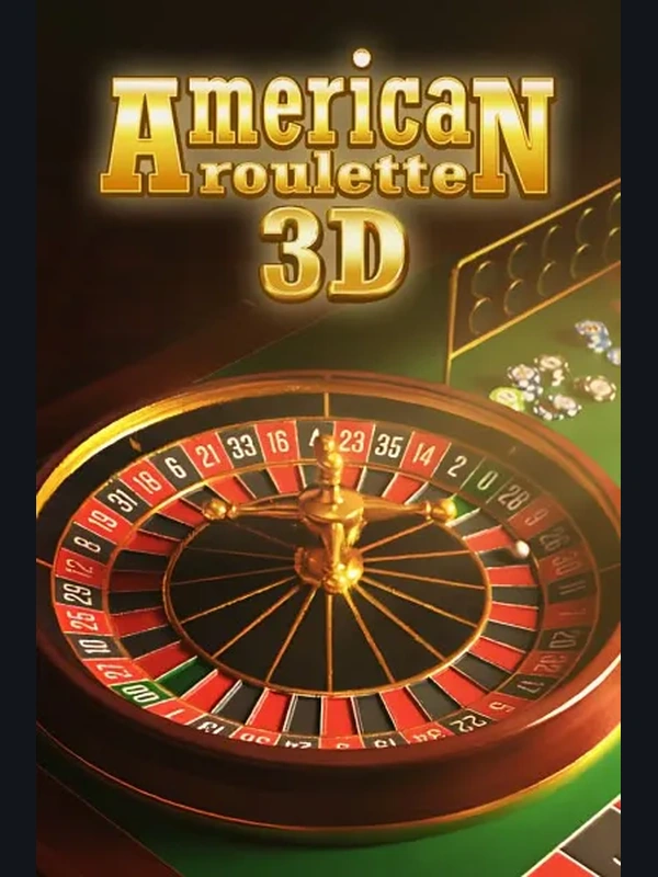 American Roulette 3D at Lucky Green Casino