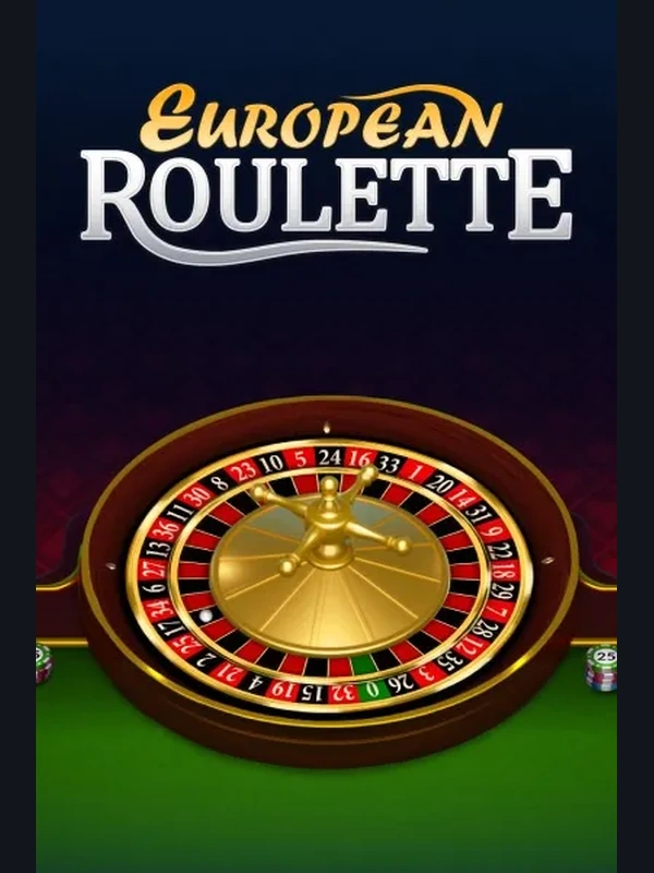 European Roulette at Lucky Green Casino