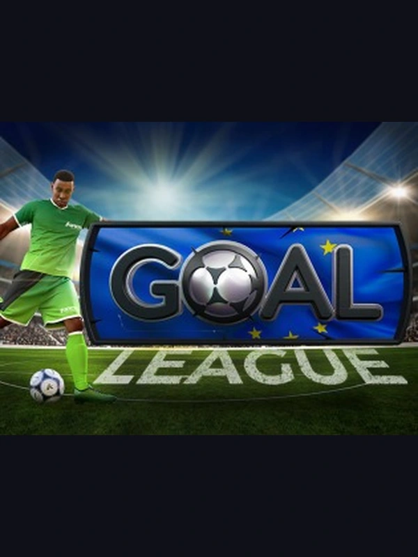 Goal Football Euro League virtual sport at Lucky Green Casino
