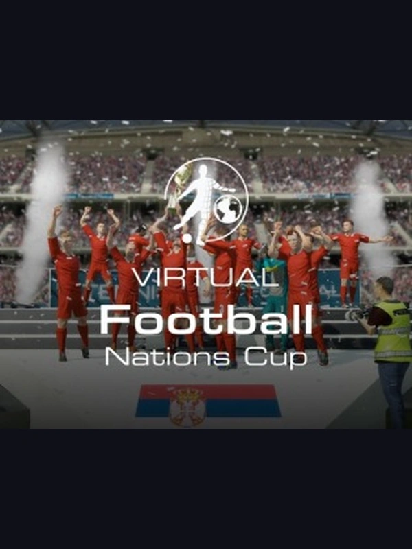 Virtual Football Nations Cup at Lucky Green Casino